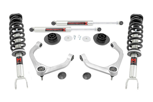 Rough Country 31240 3 Inch Lift Kit | M1 Struts/M1 | Ram 1500 4WD (2012-2018 & Classic)