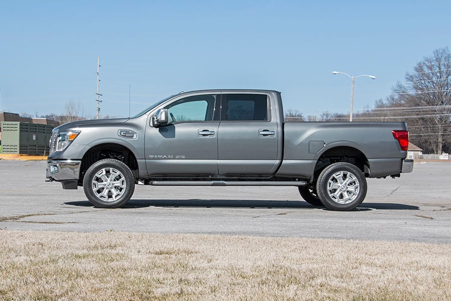 Rough Country 868 2 Inch Lift Kit | Nissan Titan XD 2WD/4WD (2016-2024)