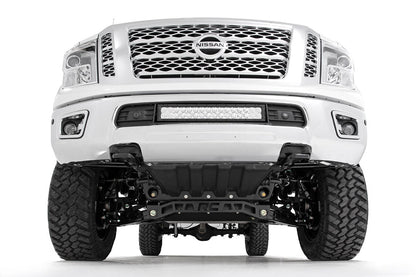 Rough Country 87730 6 Inch Lift Kit | Nissan Titan XD 4WD (2016-2024)