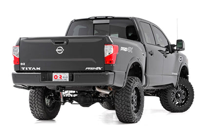 Rough Country 87820A 6 Inch Lift Kit | Nissan Titan 4WD (2017-2024)