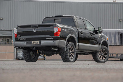 Rough Country 83430 3 Inch Lift Kit | N3 Shocks | Nissan Titan 2WD/4WD (2004-2024)