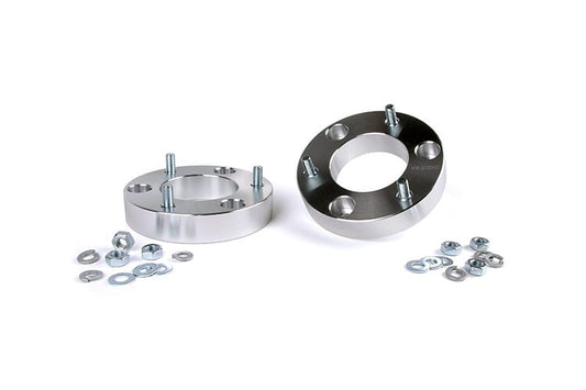 Rough Country 863 2 Inch Leveling Kit | Nissan Titan 2WD/4WD (2004-2024)