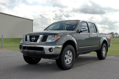 Rough Country 865 2.5 Inch Leveling Kit | Nissan Frontier (05-25)/Xterra (05-15)