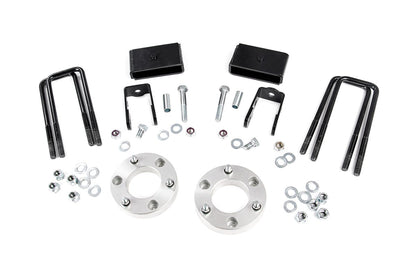 Rough Country 868 2 Inch Lift Kit | Nissan Titan XD 2WD/4WD (2016-2024)