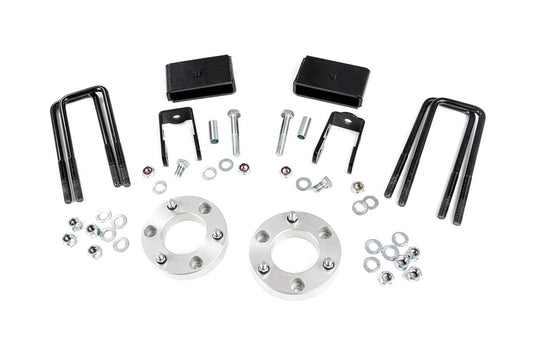Rough Country 868 2 Inch Lift Kit | Nissan Titan XD 2WD/4WD (2016-2024)