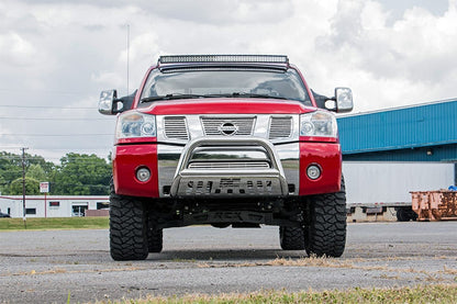 Rough Country 874.20 4 Inch Lift Kit | Nissan Titan 2WD/4WD (2004-2015)