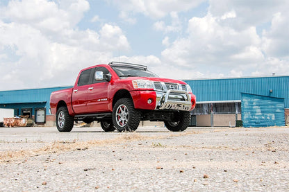 Rough Country 874.20 4 Inch Lift Kit | Nissan Titan 2WD/4WD (2004-2015)