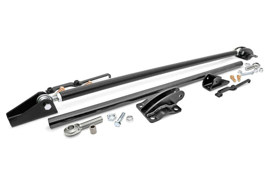 Rough Country 876 Traction Bar Kit | Nissan Titan 2WD/4WD (2004-2015)