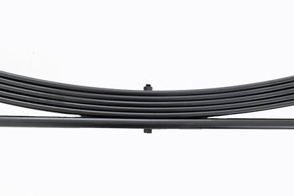 Rough Country 8036Kit Rear 56 Inch Leaf Springs | 2" Lift | Pair | Chevy/GMC C20/K20 C25/K25 Truck 4WD (77-87)