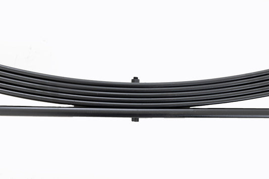 Rough Country 8036Kit Rear 56 Inch Leaf Springs | 2" Lift | Pair | Chevy/GMC C20/K20 C25/K25 Truck 4WD (77-87)