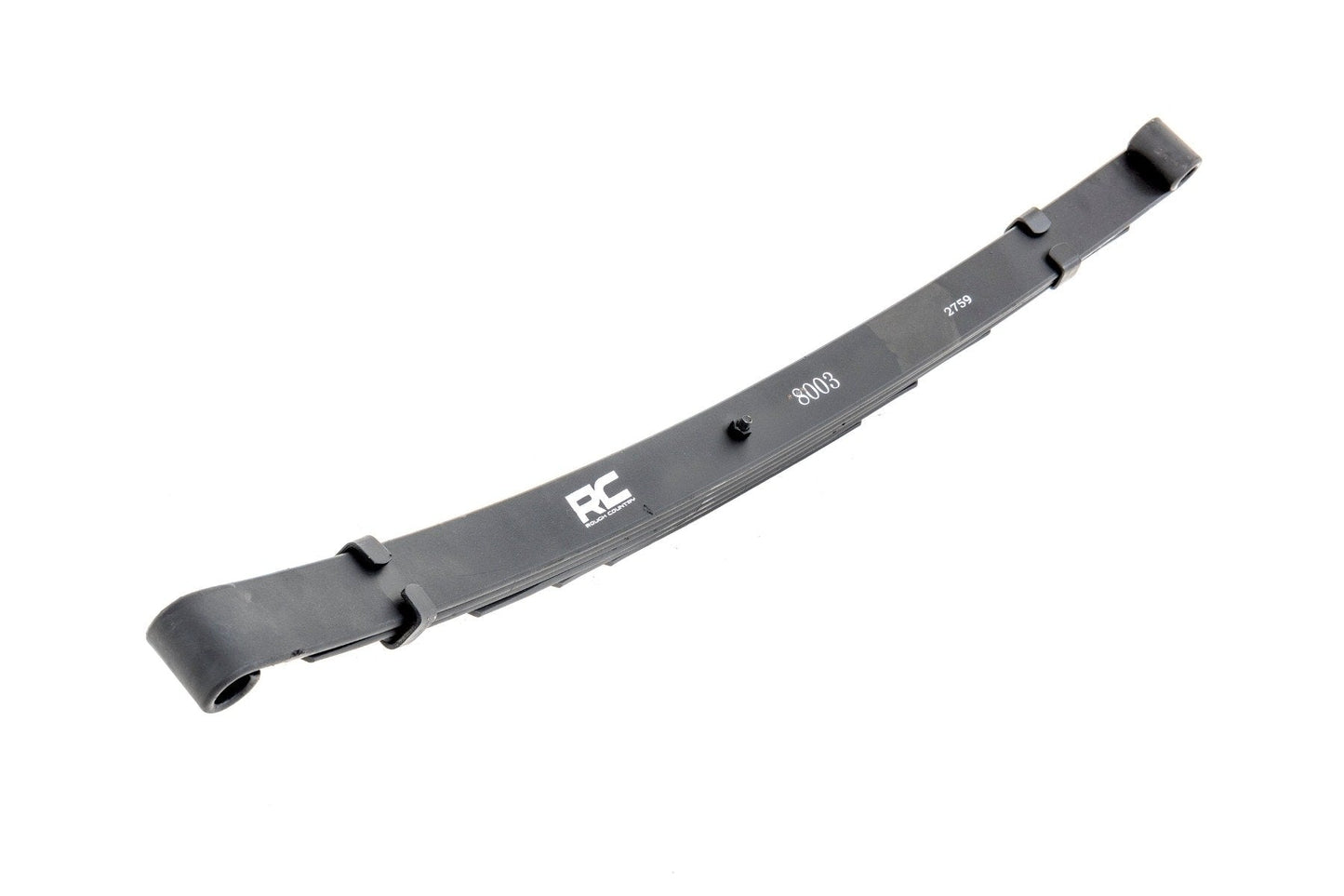 Rough Country 8003Kit Front Leaf Springs | 4" Lift | Pair | Dodge/Plymouth Trailduster (74-81)/W100 Truck (70-89)
