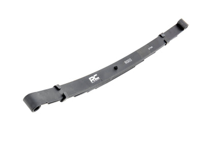 Rough Country 8003Kit Front Leaf Springs | 4" Lift | Pair | Dodge/Plymouth Trailduster (74-81)/W100 Truck (70-89)