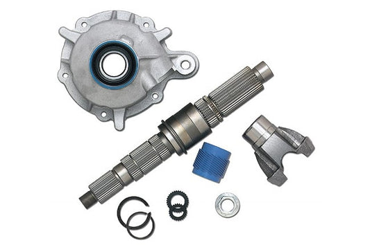 Rough Country 50-7907 Slip Yoke Eliminator Kit | Jeep Cherokee XJ (84-01)/Wrangler TJ (97-06)
