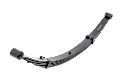 Rough Country 8100Kit Rear 52 Inch Leaf Springs | 2" Lift | Pair | Chevy/GMC C10/K10 Truck & SUV/K5 Blazer (69-91)