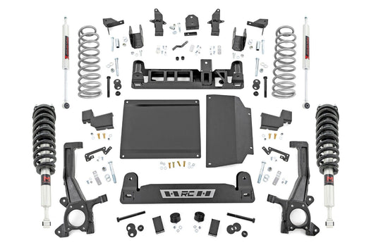 Rough Country 71240 6 Inch Lift Kit | M1 Strut | Rear Coil | Toyota Tundra 4WD (2022-2025)