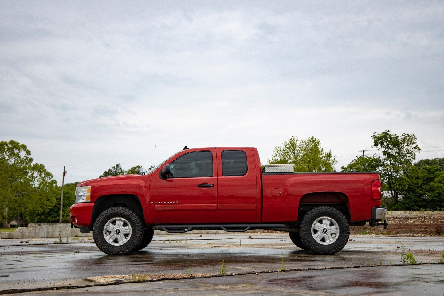 Rough Country 10830 5 Inch Lift Kit | Chevy Silverado & GMC Sierra 1500 2WD (2007-2013)