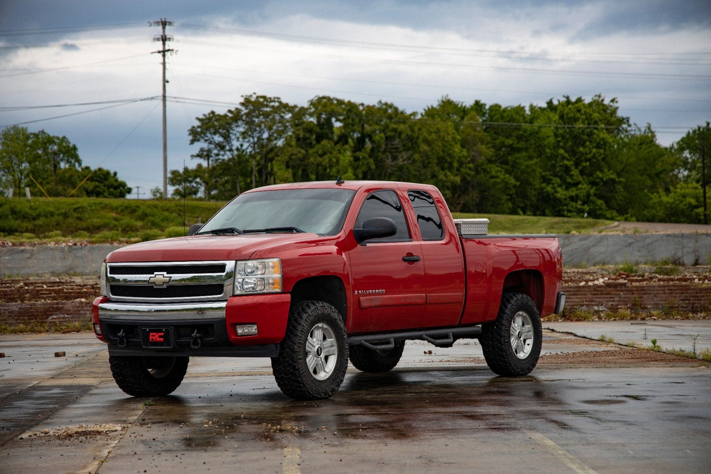 Rough Country 10840 5 Inch Lift Kit | M1 | Chevy Silverado & GMC Sierra 1500 2WD (2007-2013)