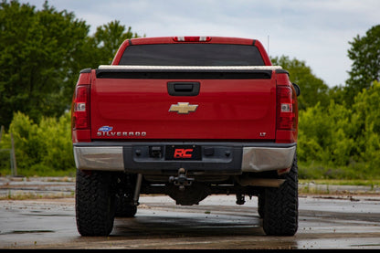 Rough Country 10830 5 Inch Lift Kit | Chevy Silverado & GMC Sierra 1500 2WD (2007-2013)