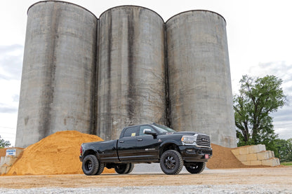Rough Country 38440 5 Inch Lift Kit | Diesel |AISIN | M1 | Ram 3500 4WD (2019-2024)