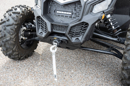Rough Country 97028 Winch Mount | Front | Can-Am Maverick X3 Max
