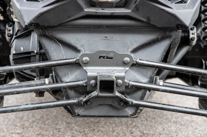 Rough Country 97023 Receiver Hitch | Can-Am Maverick X3 Max