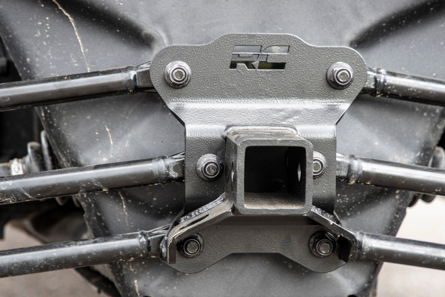 Rough Country 97023 Receiver Hitch | Can-Am Maverick X3 Max