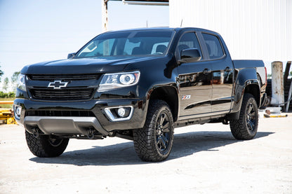 Rough Country RS166 Tow Hook to Shackle Bracket | Mount Only | Chevy Colorado 2WD/4WD (2015-2022)