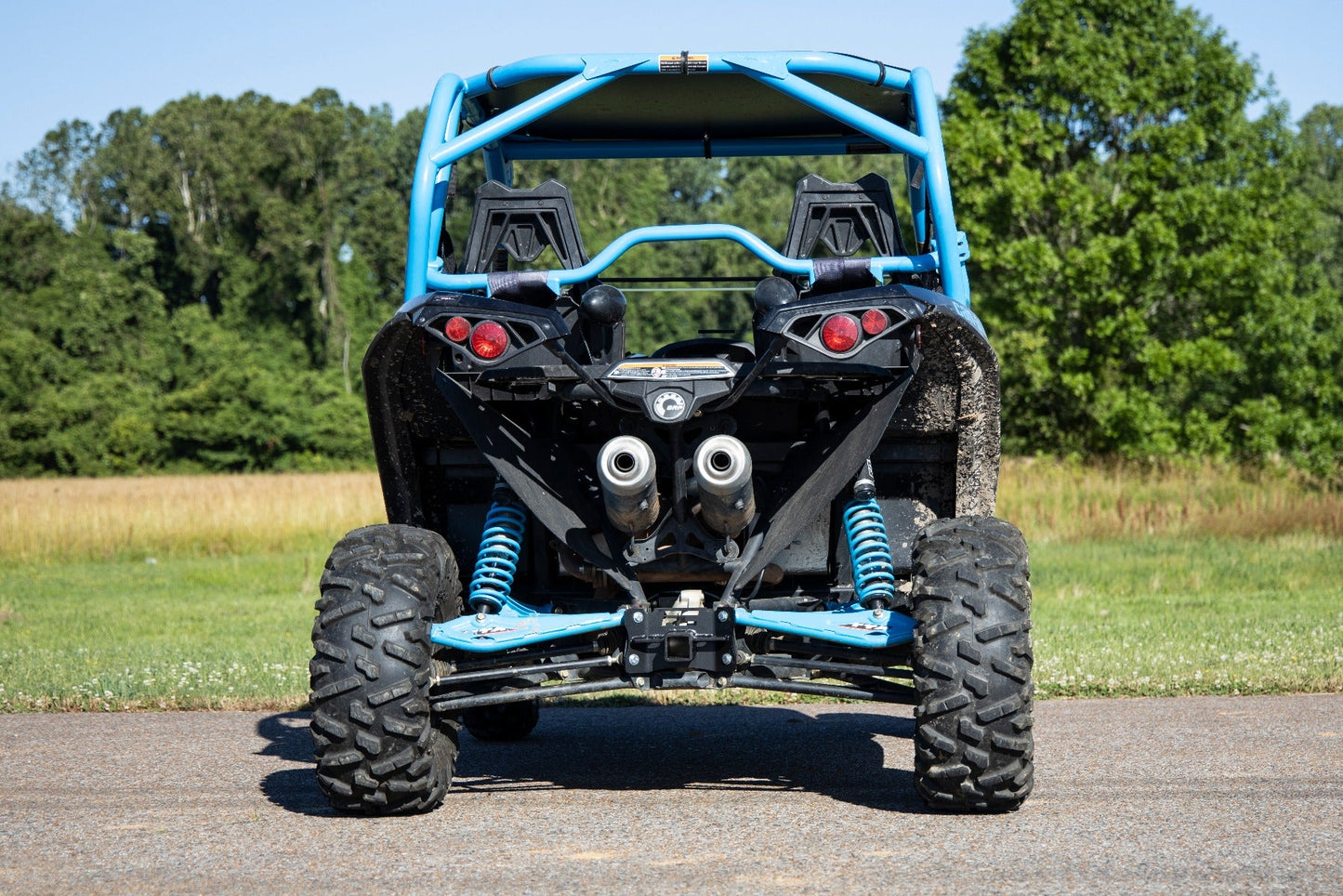 Rough Country 97015 Receiver Hitch | Can-Am Maverick 1000R X
