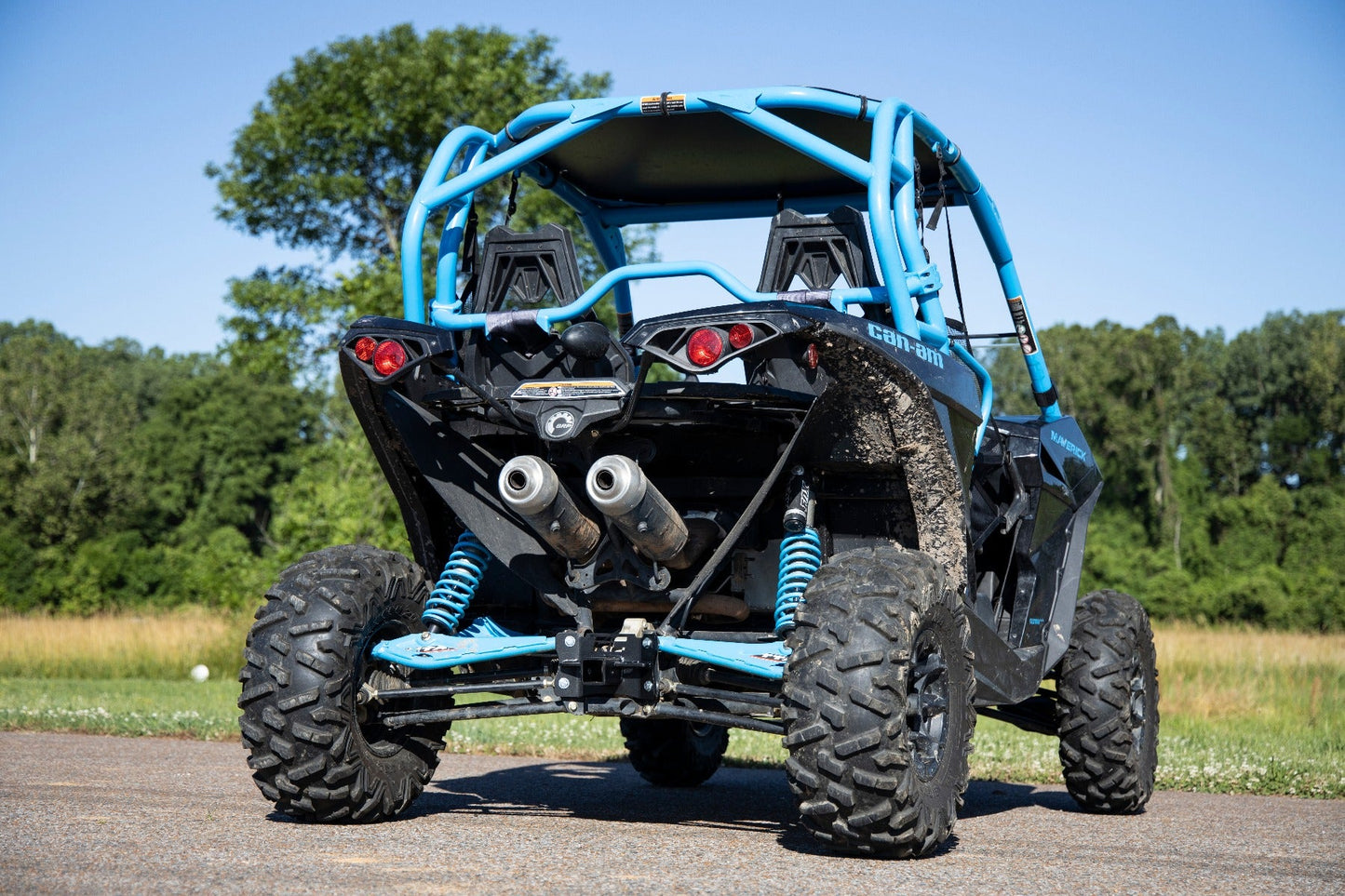 Rough Country 97015 Receiver Hitch | Can-Am Maverick 1000R X