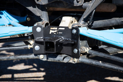Rough Country 97015 Receiver Hitch | Can-Am Maverick 1000R X