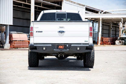 Rough Country 10768 Rear Bumper | Ford F-150 2WD/4WD (2009-2014)