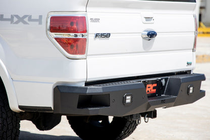 Rough Country 10768 Rear Bumper | Ford F-150 2WD/4WD (2009-2014)