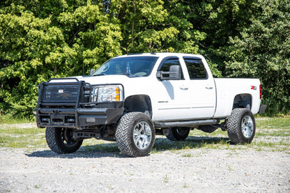 Rough Country 10470 7.5 Inch Lift Kit | Torsion Drop | V2 | Chevy/GMC 2500HD/3500HD (11-19)