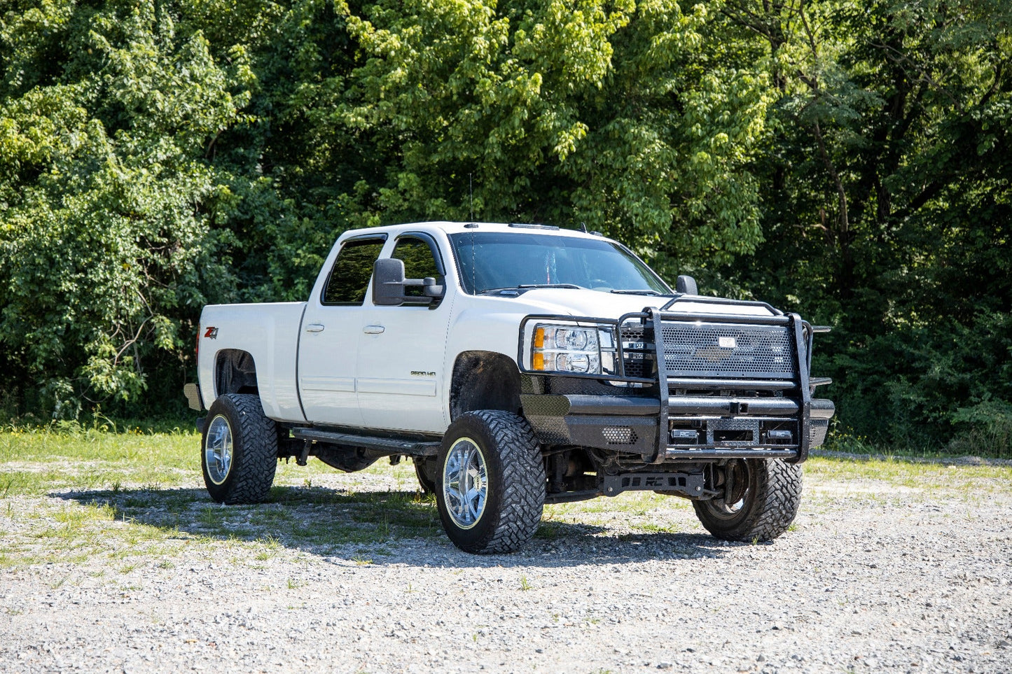 Rough Country 10440 7.5 Inch Lift Kit | Torsion Drop | M1 | Chevy/GMC 2500HD/3500HD (11-19)
