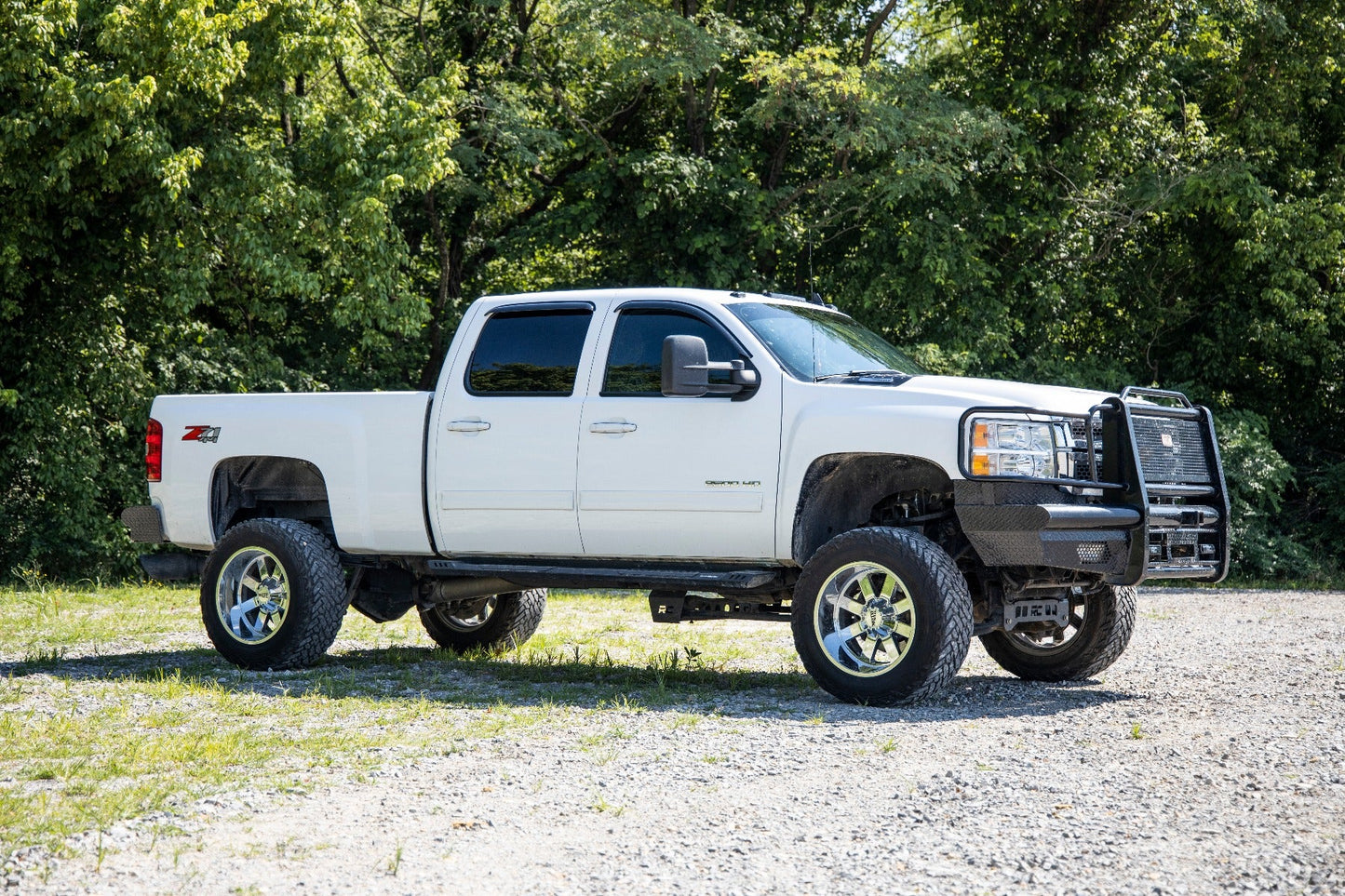 Rough Country 10430 7.5 Inch Lift Kit | Torsion Drop | Chevy/GMC 2500HD/3500HD (11-19)