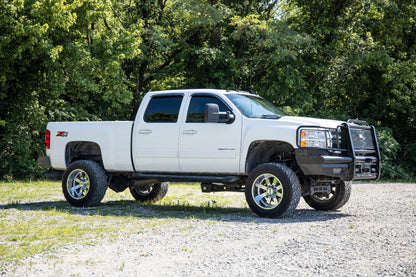Rough Country 10470 7.5 Inch Lift Kit | Torsion Drop | V2 | Chevy/GMC 2500HD/3500HD (11-19)