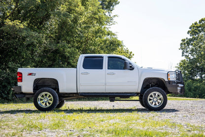 Rough Country 10450 7.5 Inch Lift Kit | Torsion Drop | Vertex | Chevy/GMC 2500HD/3500HD (11-19)
