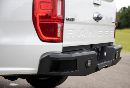 Rough Country 10760 Rear Bumper | Ford Ranger 2WD/4WD (2019-2023)