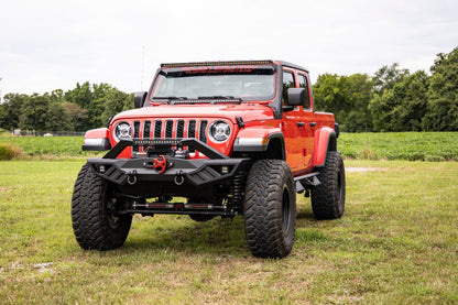 Rough Country RS175R Winch Cleat (Red)