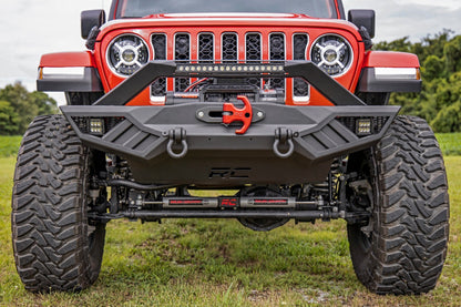 Rough Country RS175R Winch Cleat (Red)