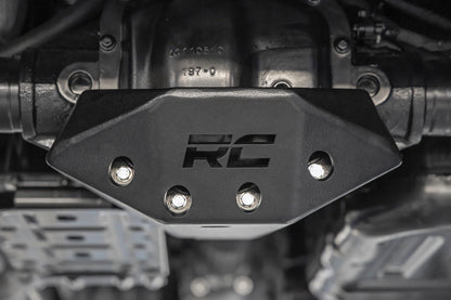 Rough Country 10628 M220 Diff Skid | Rear | Jeep Wrangler JL (21-24)/Wrangler Unlimited Rubicon (18