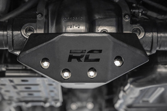 Rough Country 10628 M220 Diff Skid | Rear | Jeep Wrangler JL (21-24)/Wrangler Unlimited Rubicon (18