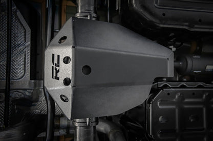 Rough Country 10628 M220 Diff Skid | Rear | Jeep Wrangler JL (21-24)/Wrangler Unlimited Rubicon (18