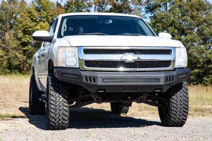 Rough Country 10910 Front High Clearance Bumper | Chevy Silverado 1500 2WD/4WD (2007-2013)