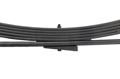 Rough Country 8026Kit Rear 56 Inch Leaf Springs| 4" Lift | Chevy/GMC C10/K10 Truck & SUV/K5 Blazer (77-91)