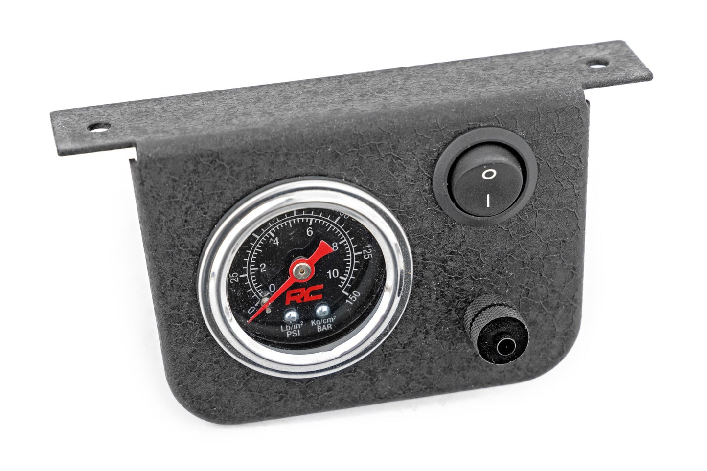 Rough Country 10100 Onboard Air Bag Compressor Kit w/Gauge