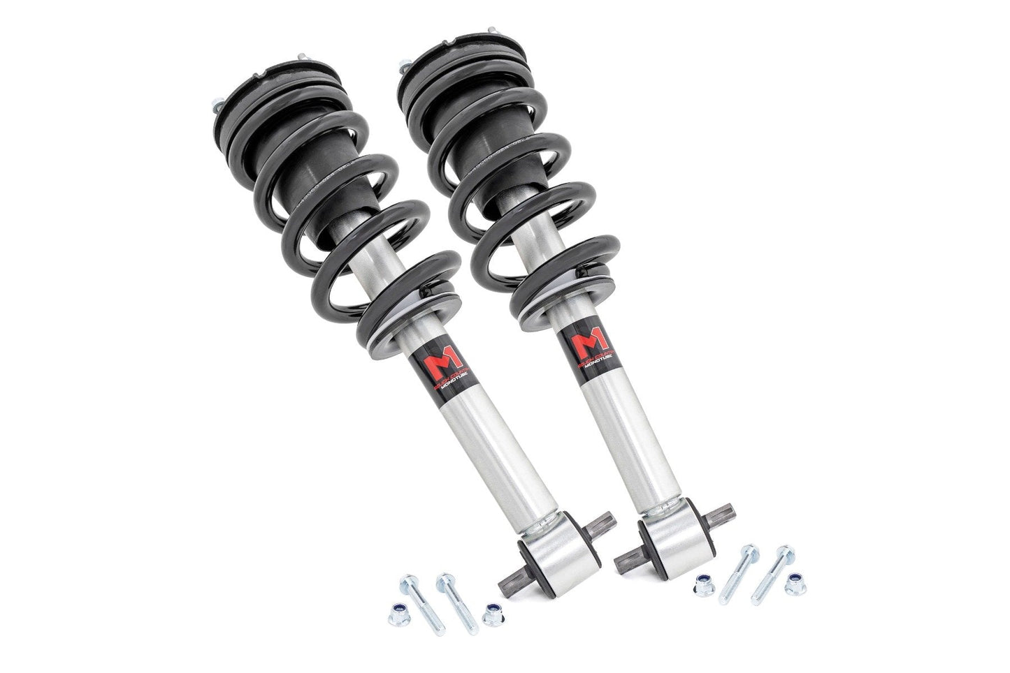 Rough Country 502060 M1 Loaded Strut Pair | 7 Inch | Chevy/GMC 1500 (14-18 & Classic)