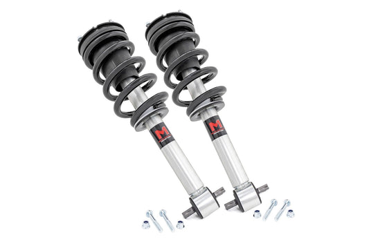 Rough Country 502060 M1 Loaded Strut Pair | 7 Inch | Chevy/GMC 1500 (14-18 & Classic)