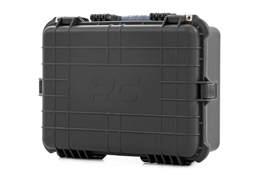Rough Country 99075 RC Overland Sealed Storage Box | 20 x 15 x 7.5in