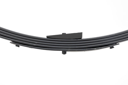 Rough Country 8016Kit Rear Leaf Springs | 6" Lift | Pair | Jeep Wrangler YJ 4WD (1987-1995)